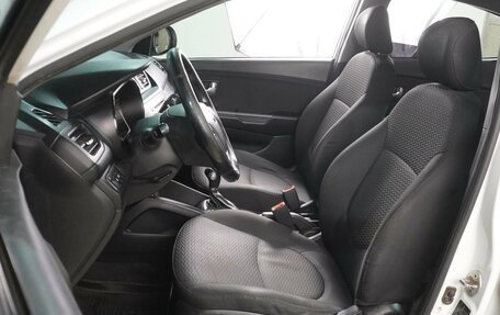 KIA Rio III рестайлинг, 2015 год, 829 000 рублей, 10 фотография