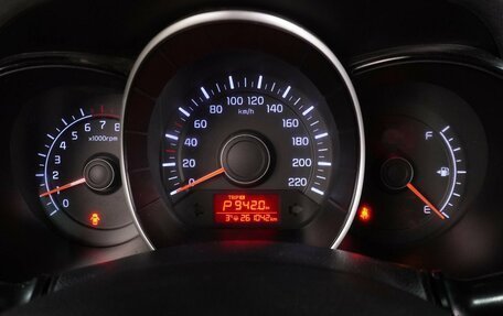 KIA Rio III рестайлинг, 2015 год, 829 000 рублей, 18 фотография