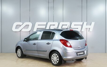 Opel Corsa C рестайлинг, 2006 год, 499 000 рублей, 2 фотография