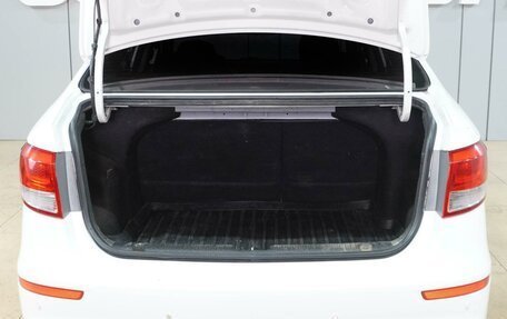 KIA Rio III рестайлинг, 2015 год, 829 000 рублей, 19 фотография