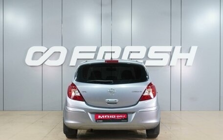 Opel Corsa C рестайлинг, 2006 год, 499 000 рублей, 4 фотография