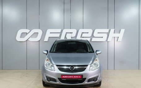 Opel Corsa C рестайлинг, 2006 год, 499 000 рублей, 3 фотография
