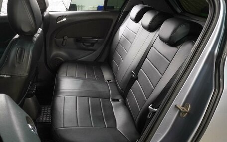 Opel Corsa C рестайлинг, 2006 год, 499 000 рублей, 9 фотография