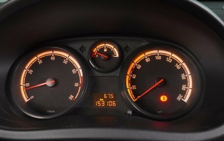 Opel Corsa C рестайлинг, 2006 год, 499 000 рублей, 15 фотография