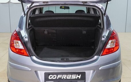 Opel Corsa C рестайлинг, 2006 год, 499 000 рублей, 16 фотография