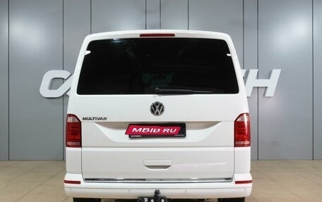 Volkswagen Multivan T6 рестайлинг, 2019 год, 4 099 000 рублей, 4 фотография