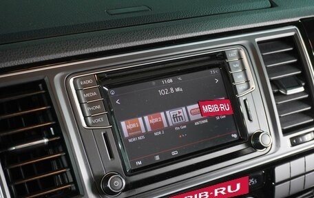 Volkswagen Multivan T6 рестайлинг, 2019 год, 4 099 000 рублей, 16 фотография