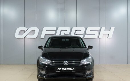 Volkswagen Polo VI (EU Market), 2018 год, 1 230 000 рублей, 3 фотография