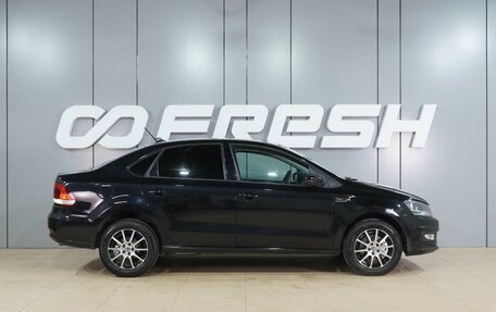 Volkswagen Polo VI (EU Market), 2018 год, 1 230 000 рублей, 5 фотография