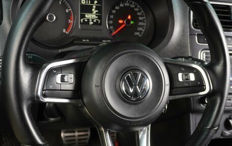 Volkswagen Polo VI (EU Market), 2018 год, 1 230 000 рублей, 14 фотография