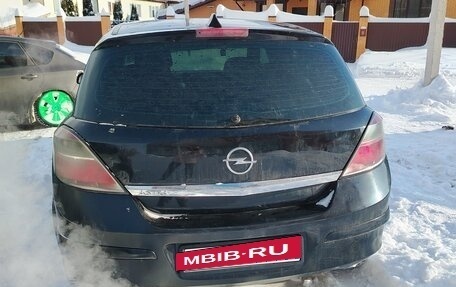 Opel Astra H, 2007 год, 320 000 рублей, 2 фотография