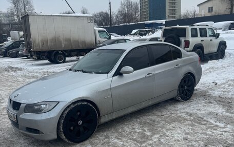 BMW 3 серия, 2005 год, 820 000 рублей, 4 фотография