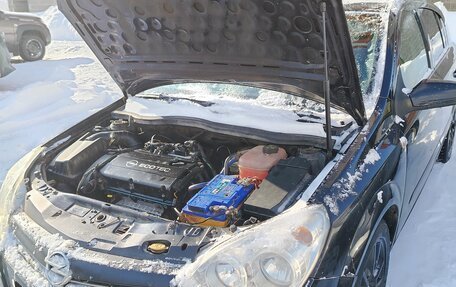 Opel Astra H, 2007 год, 320 000 рублей, 5 фотография