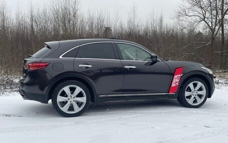 Infiniti FX II, 2008 год, 1 450 000 рублей, 5 фотография