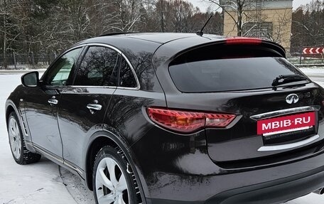 Infiniti FX II, 2008 год, 1 450 000 рублей, 6 фотография