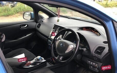 Nissan Leaf I, 2012 год, 750 000 рублей, 5 фотография