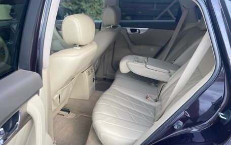 Infiniti FX II, 2008 год, 1 450 000 рублей, 16 фотография