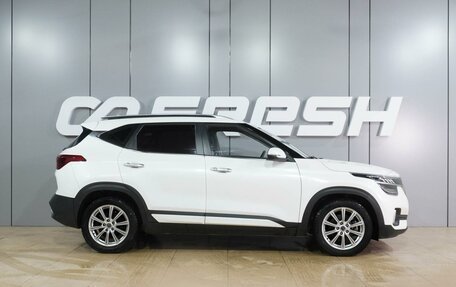 KIA Seltos I, 2019 год, 2 369 000 рублей, 5 фотография