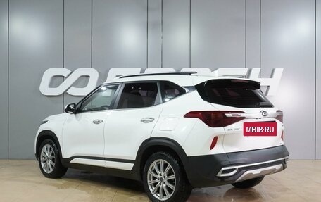 KIA Seltos I, 2019 год, 2 369 000 рублей, 2 фотография
