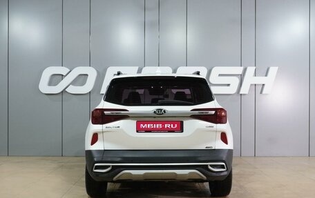 KIA Seltos I, 2019 год, 2 369 000 рублей, 4 фотография