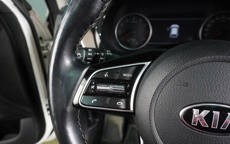 KIA Seltos I, 2019 год, 2 369 000 рублей, 18 фотография