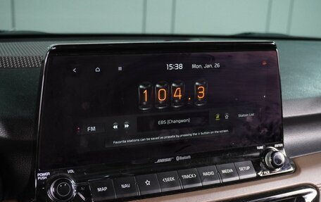 KIA Seltos I, 2019 год, 2 369 000 рублей, 23 фотография