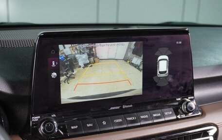 KIA Seltos I, 2019 год, 2 369 000 рублей, 24 фотография