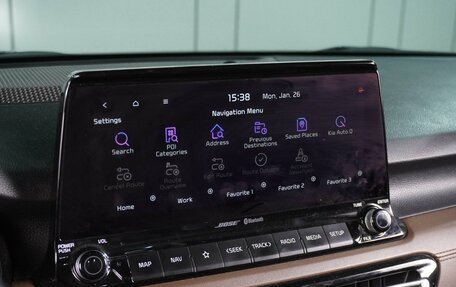 KIA Seltos I, 2019 год, 2 369 000 рублей, 25 фотография