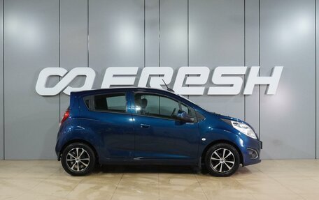 Chevrolet Spark III, 2021 год, 1 269 000 рублей, 5 фотография