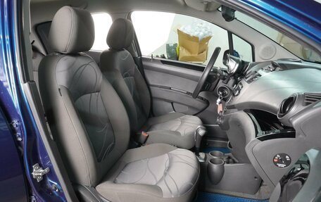 Chevrolet Spark III, 2021 год, 1 269 000 рублей, 8 фотография