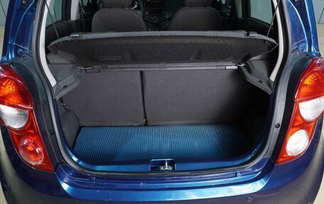 Chevrolet Spark III, 2021 год, 1 269 000 рублей, 18 фотография