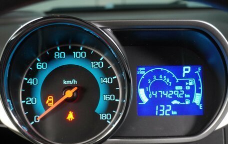 Chevrolet Spark III, 2021 год, 1 269 000 рублей, 17 фотография