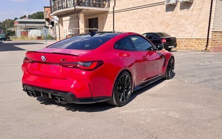 BMW M4, 2022 год, 11 000 000 рублей, 4 фотография