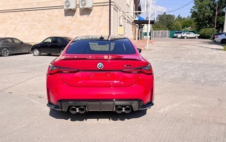 BMW M4, 2022 год, 11 000 000 рублей, 5 фотография