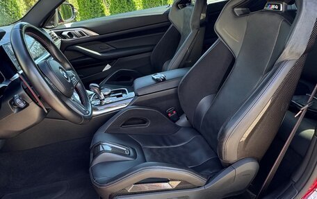 BMW M4, 2022 год, 11 000 000 рублей, 11 фотография