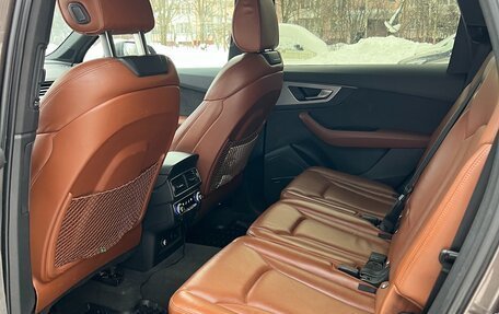 Audi Q7, 2017 год, 3 900 000 рублей, 8 фотография