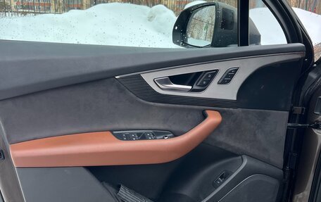 Audi Q7, 2017 год, 3 900 000 рублей, 7 фотография