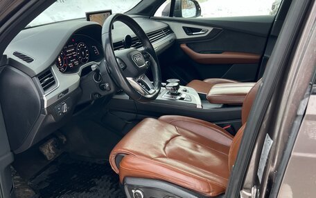 Audi Q7, 2017 год, 3 900 000 рублей, 5 фотография