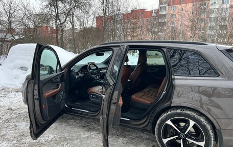 Audi Q7, 2017 год, 3 900 000 рублей, 9 фотография