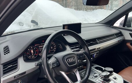 Audi Q7, 2017 год, 3 900 000 рублей, 6 фотография