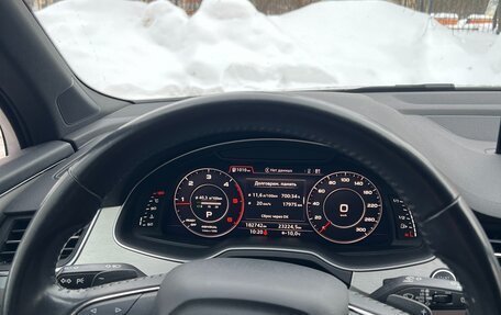 Audi Q7, 2017 год, 3 900 000 рублей, 13 фотография