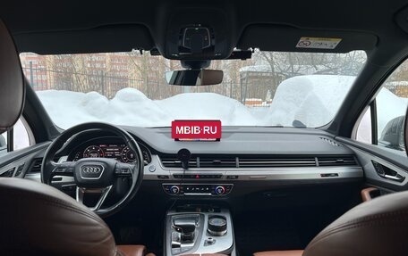 Audi Q7, 2017 год, 3 900 000 рублей, 12 фотография