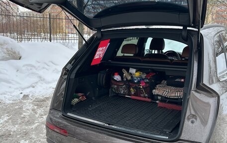 Audi Q7, 2017 год, 3 900 000 рублей, 14 фотография