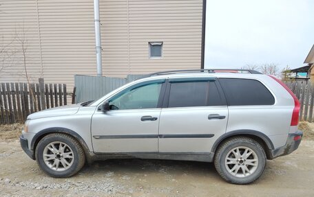 Volvo XC90 II рестайлинг, 2002 год, 600 000 рублей, 2 фотография