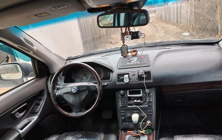 Volvo XC90 II рестайлинг, 2002 год, 600 000 рублей, 3 фотография