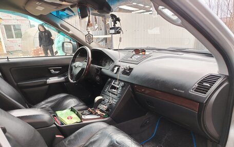 Volvo XC90 II рестайлинг, 2002 год, 600 000 рублей, 9 фотография