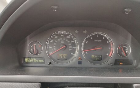 Volvo XC90 II рестайлинг, 2002 год, 600 000 рублей, 4 фотография