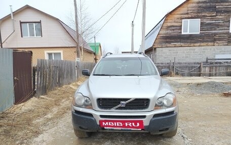 Volvo XC90 II рестайлинг, 2002 год, 600 000 рублей, 6 фотография