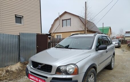 Volvo XC90 II рестайлинг, 2002 год, 600 000 рублей, 10 фотография