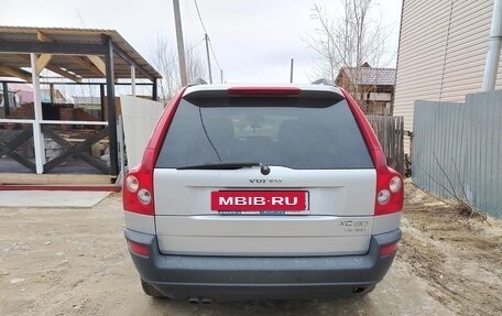 Volvo XC90 II рестайлинг, 2002 год, 600 000 рублей, 11 фотография